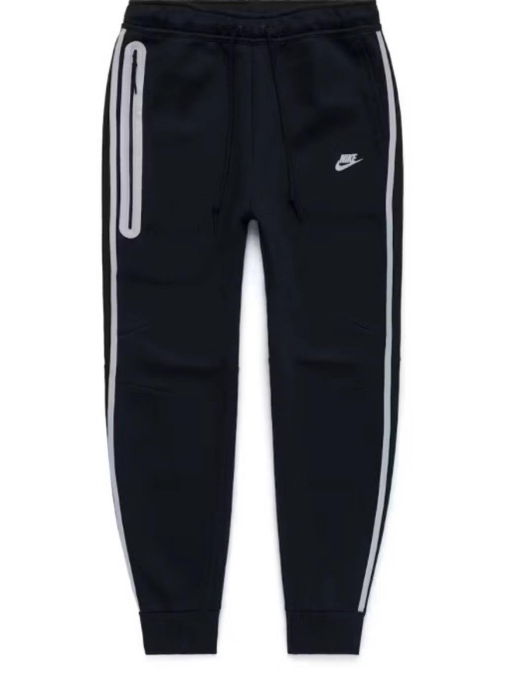 Nike Sportswear Men’s Tech Fleece Reflective Details Sweatpants (FZ0762-010) XXL